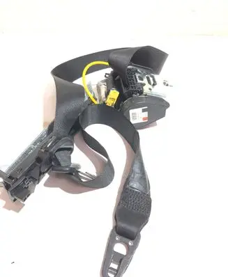 Porsche Cayenne (9PA) Front seatbelt 7L0857705L 07102005 10328005D