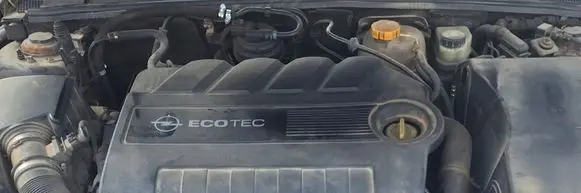 Opel Vectra C Engine Z19DTH