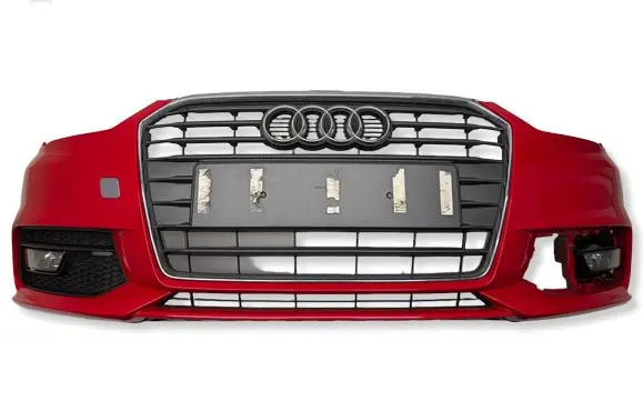 Audi A1 Front bumper 8XA807437C