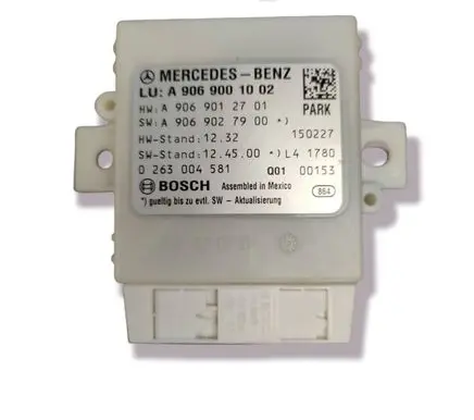 Mercedes-Benz Sprinter W906 Parking PDC control unit/module A9069001002 0263004581 A9069012700