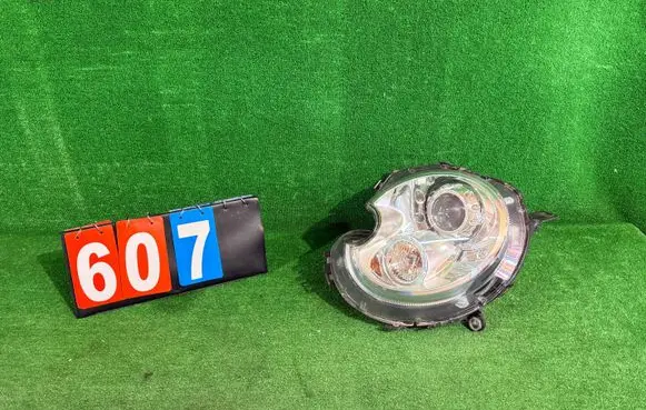 Mini One - Cooper Coupe R56 Headlight/headlamp 0301225273 HBPQ1627 22012203