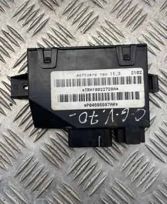 Chrysler Grand Voyager IV Sliding door control unit/module P04686687AK THH10022728A