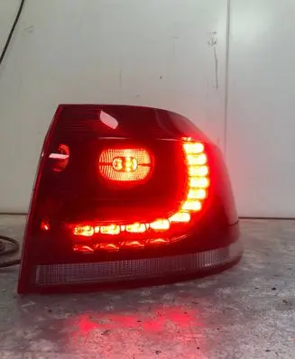 Volkswagen Golf VI Rear/tail lights