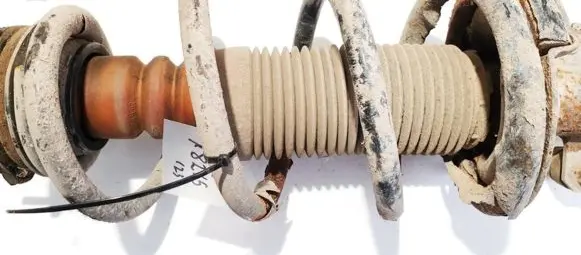 Ford Transit Front coil spring