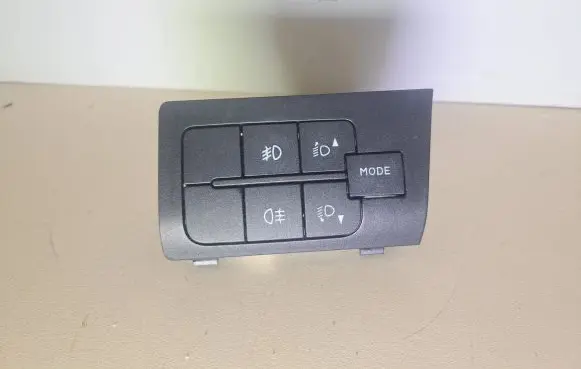Citroen Jumper A set of switches 07355860870 30280897