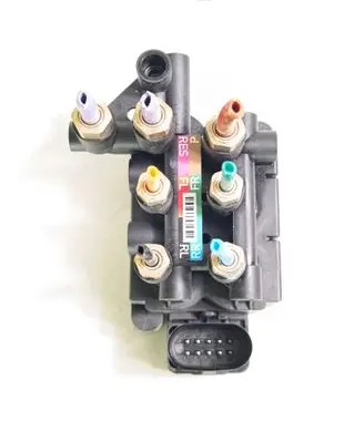 Audi e-tron Air suspension control unit module (rear) 4KE616013A