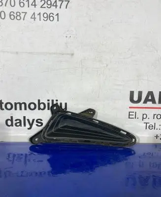Toyota C-HR I Front bumper lower grill 52128F4020