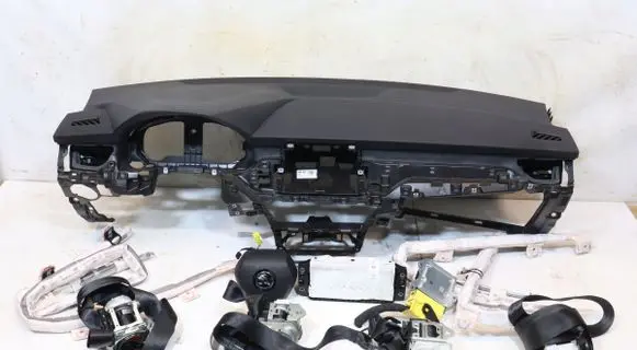 Skoda Scala Dashboard 655819721