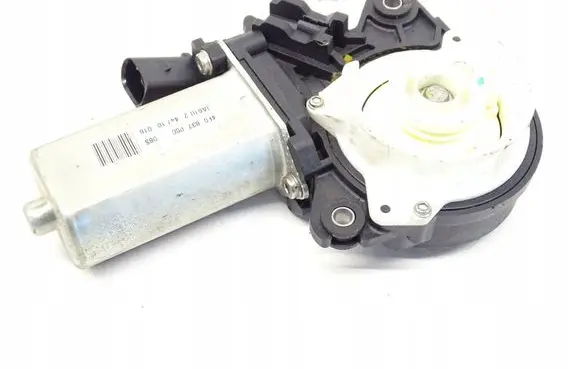 Audi A8 S8 D4 4H Rear door soft close latching motor 4F0837060