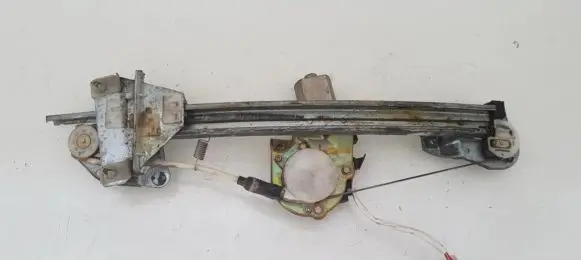 Mazda MX-3 Front door window regulator with motor 3620161377