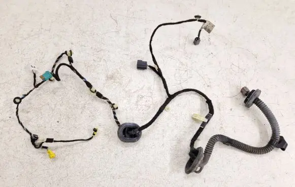 Ford F150 Rear door wiring loom JL3T14632 JL3T14632BG CUH6E