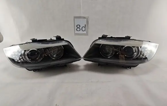 BMW 3 E90 E91 Headlights/headlamps set 