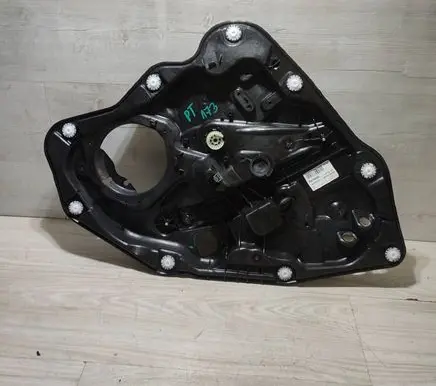 Fiat 500X Rear window lifting mechanism without motor C48784103 00520704790 0630734