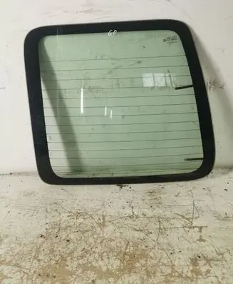 Citroen Berlingo Rear windscreen/windshield window 