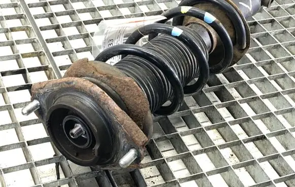 Subaru WRX Rear shock absorber/damper 20365VA030