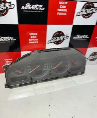 Volvo S80 Speedometer (instrument cluster) 9499668