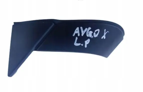Toyota Aygo AB10 Front arch trim 601180H080