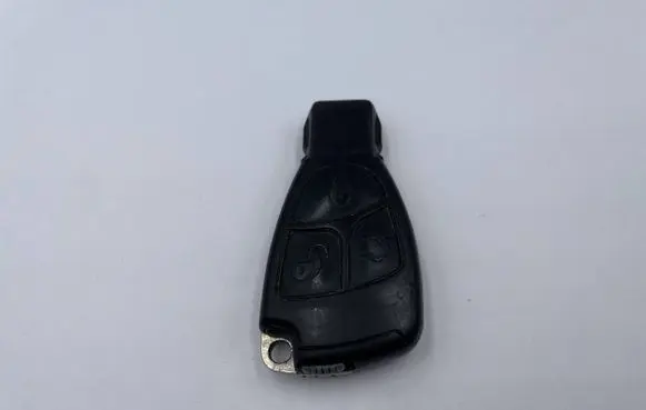 Mercedes-Benz E W211 Ignition key/card 