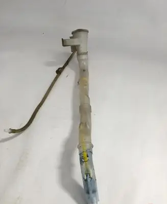 Mitsubishi Pajero Window washer liquid tank fill tube 