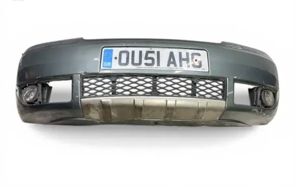 Audi A6 Allroad C5 Front bumper 