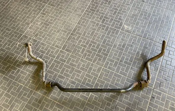 Toyota Land Cruiser (J120) Front anti-roll bar/sway bar