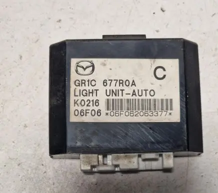 Mazda 6 Engine control unit/module GR1C677R0A 06F06 K0216