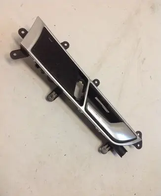 Audi A6 S6 C6 4F Front door interior handle 4F0837020