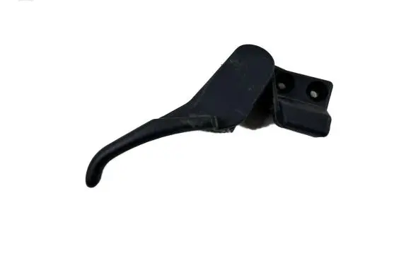 Engine bonnet (hood) release handle