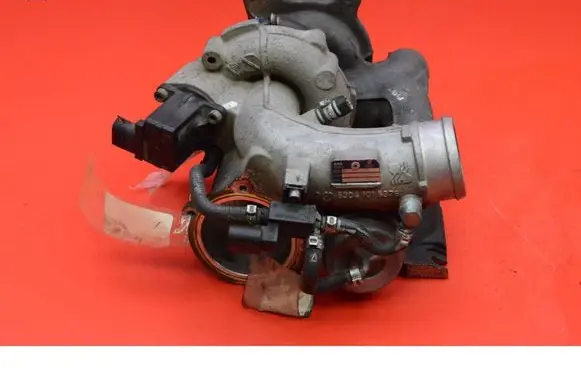 Audi A3 S3 A3 Sportback 8P Turbo system vacuum part 06J145701L