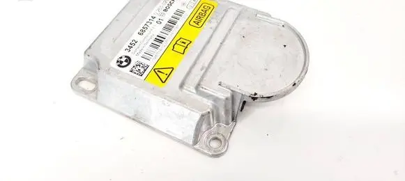 BMW 5 F10 F11 Airbag control unit/module 0265020432 34526857314
