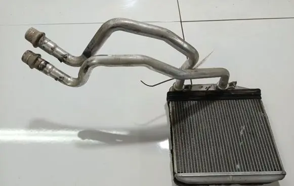 Fiat Punto (188) Heater blower radiator 