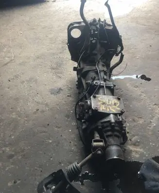 Subaru Impreza II Manual 6 speed gearbox 171716