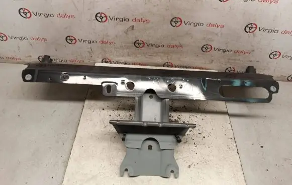 Top upper radiator support slam panel