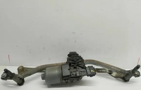 Peugeot 207 Front wiper linkage and motor 9650380780