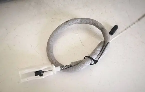 BMW 5 GT F07 Front door cable line 717572006