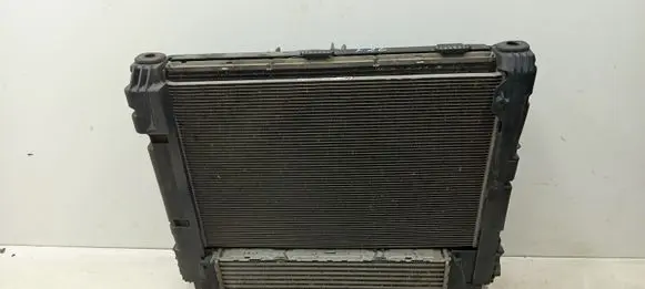 BMW X4 F26 Radiator set 73912311