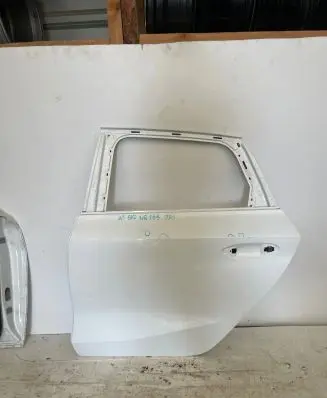 Audi A3 8Y Rear door