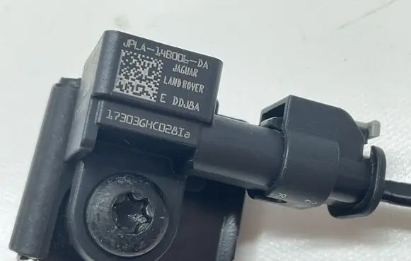 Land Rover Discovery 5 Airbag deployment crash/impact sensor JPLA14B006DA