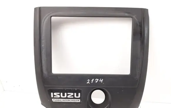 Isuzu D-Max Engine cover (trim)