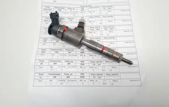 Fuel injector