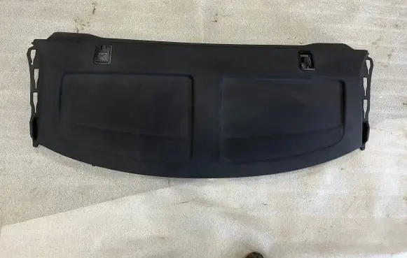 Audi A3 S3 8V Parcel shelf 8V5863411F