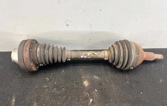 Audi Q7 4L Front driveshaft 7L0407271E