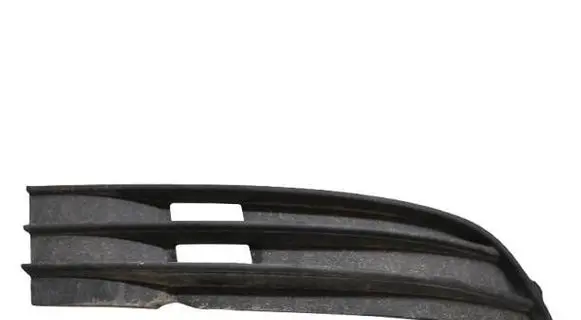 Front bumper lower grill