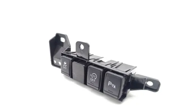 Nissan Qashqai Traction control (ASR) switch 