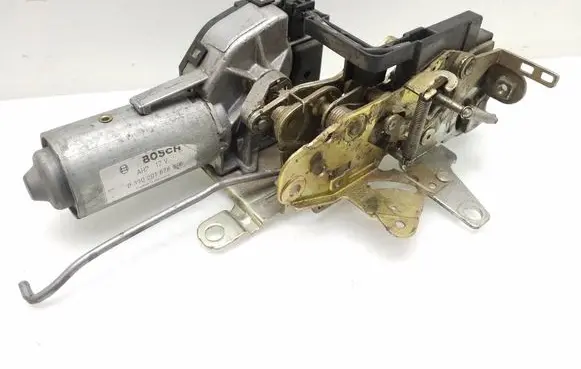 Mercedes-Benz E W210 Tailgate/trunk/boot lock/catch/latch A2107400536 0390201678