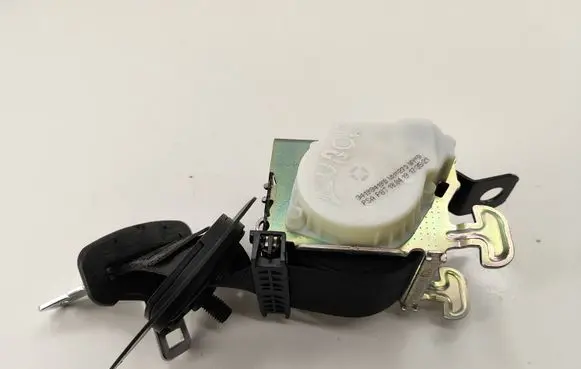 Peugeot 5008 II Roof seat belt 34198419B