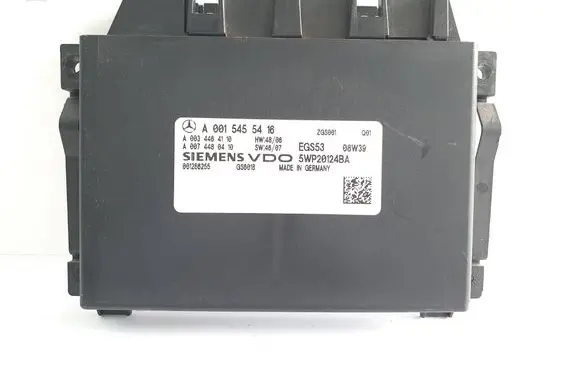 Mercedes-Benz Sprinter W906 Gearbox control unit/module A0015455416 A0034464110 A0074480410