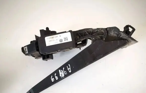 Volkswagen Golf V Accelerator throttle pedal 1k1721503l 6pv008600-00
