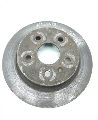 Opel Insignia A Front brake disc