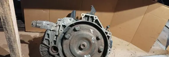 Peugeot 607 Automatic gearbox 20GG07 9658033080 TF80SC